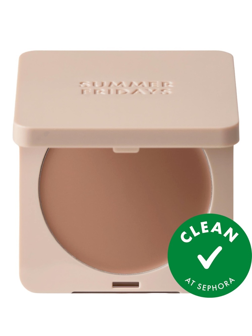 Summer Fridays Bronzer Butter Balm Sculpting Cream Bronzer in Sand